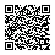 Codice QR per il numero di telefono +19723615428