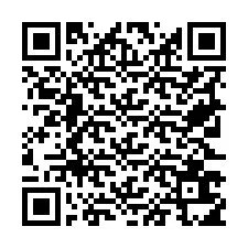 QR-код для номера телефона +19723615763