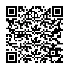 QR kód a telefonszámhoz +19723615920