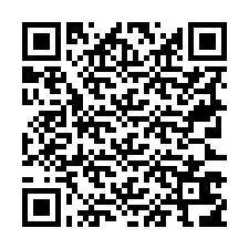 QR код за телефонен номер +19723616100