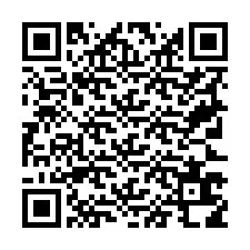 Kode QR untuk nomor Telepon +19723618501