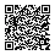 QR-koodi puhelinnumerolle +19723618609