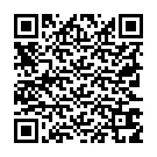 Código QR para número de telefone +19723619094