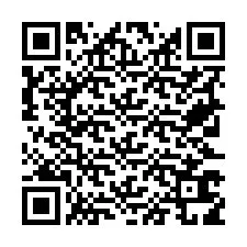 Kod QR dla numeru telefonu +19723619193