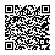 QR Code สำหรับหมายเลขโทรศัพท์ +19723619437