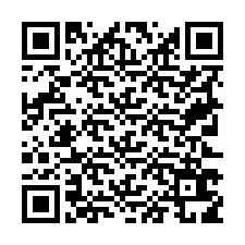 Kod QR dla numeru telefonu +19723619651