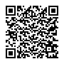 QR Code สำหรับหมายเลขโทรศัพท์ +19723621718