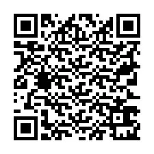 Codice QR per il numero di telefono +19723621910