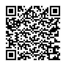 QR Code pour le numéro de téléphone +19723622004