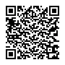 Código QR para número de teléfono +19723622020