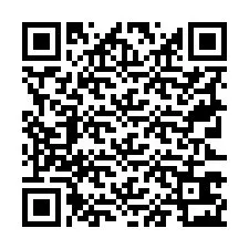 Código QR para número de teléfono +19723623050