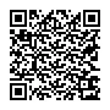 QR-koodi puhelinnumerolle +19723623122