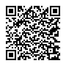 QR-koodi puhelinnumerolle +19723623225