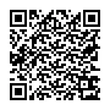 QR-koodi puhelinnumerolle +19723623446