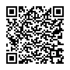 Codice QR per il numero di telefono +19723624004