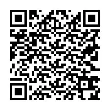 QR-код для номера телефона +19723624432