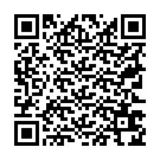 Kod QR dla numeru telefonu +19723624550