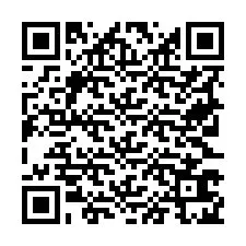 QR-code voor telefoonnummer +19723625136