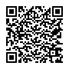 Kode QR untuk nomor Telepon +19723626983