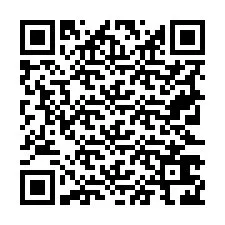 QR-kood telefoninumbri jaoks +19723626995