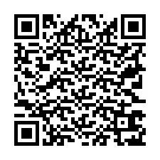 Kode QR untuk nomor Telepon +19723627030