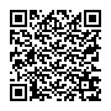 Kode QR untuk nomor Telepon +19723627540