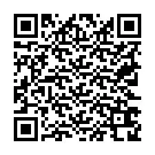 Kode QR untuk nomor Telepon +19723628299