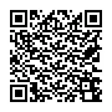 QR-koodi puhelinnumerolle +19723640607