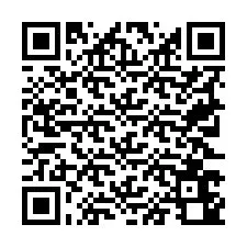 Código QR para número de telefone +19723640779