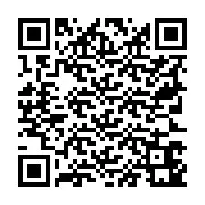 QR kód a telefonszámhoz +19723641004