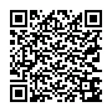 QR-koodi puhelinnumerolle +19723643030