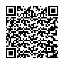 Kode QR untuk nomor Telepon +19723643228