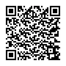 QR код за телефонен номер +19723643604