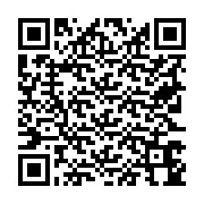 QR Code สำหรับหมายเลขโทรศัพท์ +19723644066