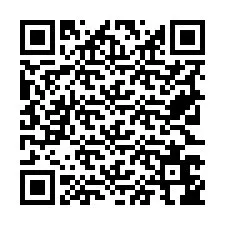 QR-koodi puhelinnumerolle +19723646527