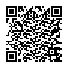 QR kód a telefonszámhoz +19723647861