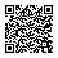 電話番号のQRコード +19723648618