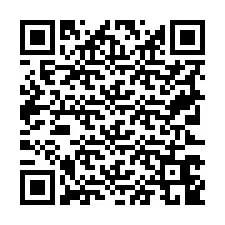 QR-koodi puhelinnumerolle +19723649051