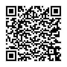 Kod QR dla numeru telefonu +19723649488