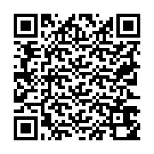 Kode QR untuk nomor Telepon +19723650959