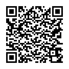 QR Code สำหรับหมายเลขโทรศัพท์ +19723650965