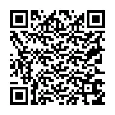 Kode QR untuk nomor Telepon +19723656141