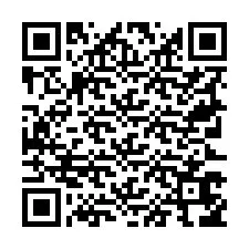 QR kód a telefonszámhoz +19723656144