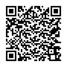 Código QR para número de telefone +19723660993