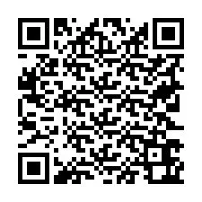 QR kód a telefonszámhoz +19723662272