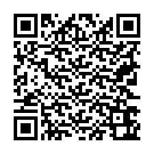 QR Code pour le numéro de téléphone +19723662275