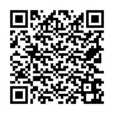 QR-koodi puhelinnumerolle +19723662277