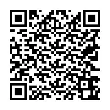 QR kód a telefonszámhoz +19723662279