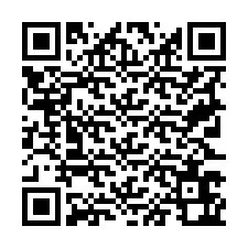 QR kód a telefonszámhoz +19723662561