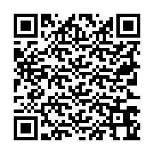 QR-code voor telefoonnummer +19723664014